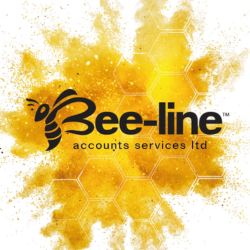 Bee-Line Accounts Services Logo